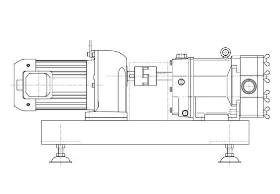 直結型(無段変速機)